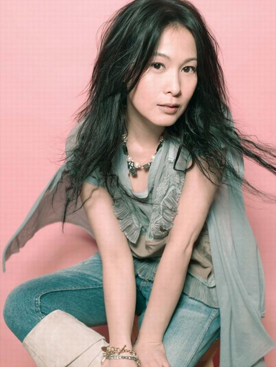 Taiwan Celebrity Actress Rene Liu Ruo Ying Photo Gallery