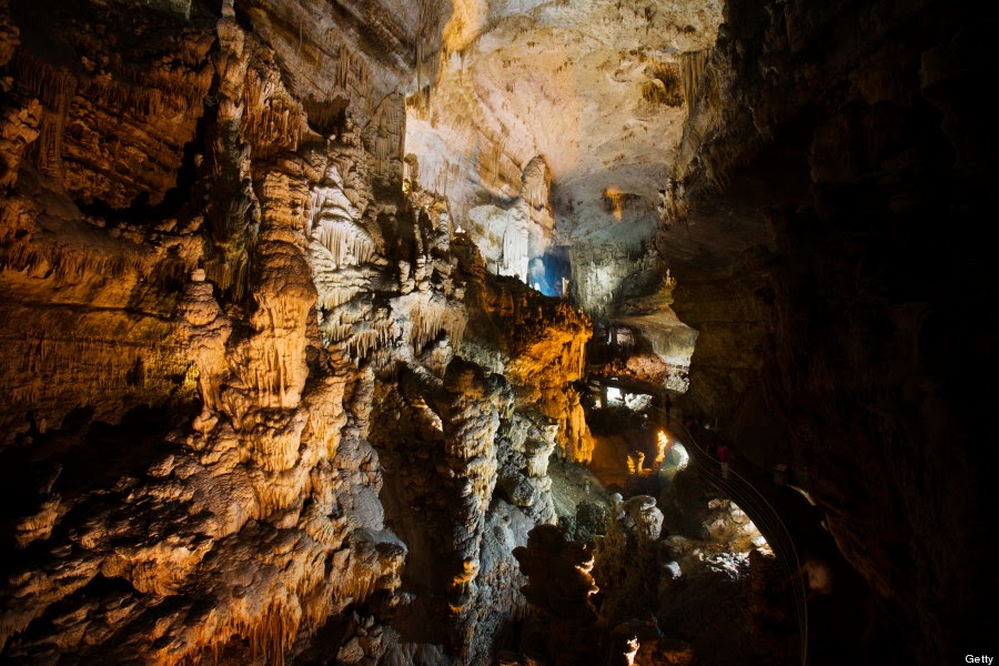 Jeita Grotto - Lebanon