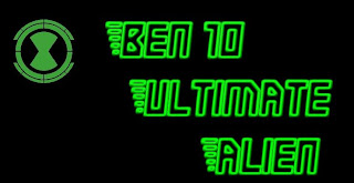 Ben 10 Ultimate Alien