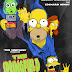 The Simpsons - The Springfield Files: Simple Past x Past Continuous
