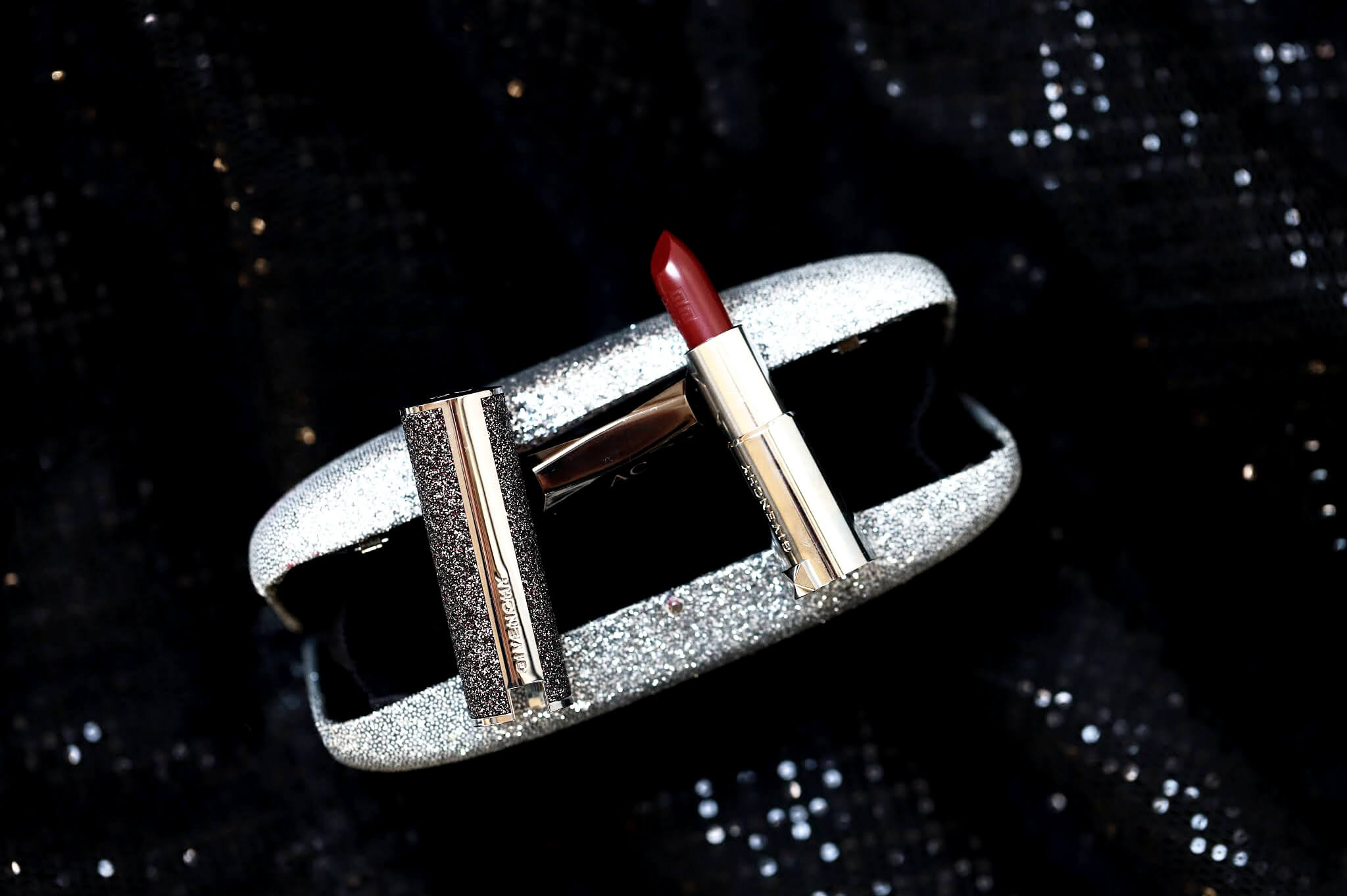 Givenchy Le Rouge 500 Enigmatic Red