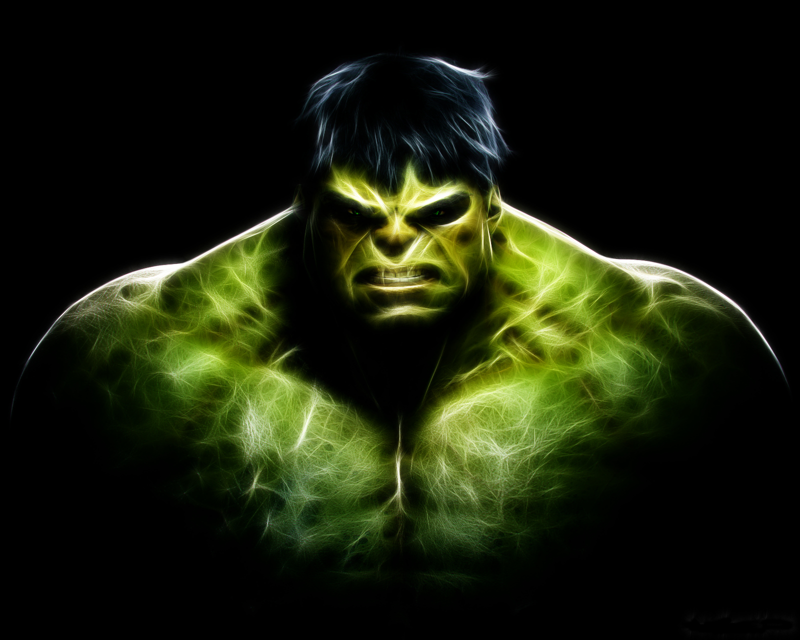Hulk Beast Mode