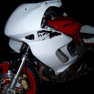 Motorcycle Fairings