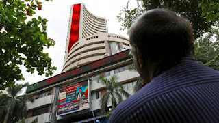 sensex nifty down 