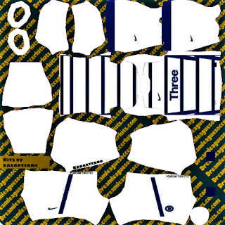 Chelsea FC Concept Kits Premier League 22/23 - DLS 23 Kits - Nike Concept