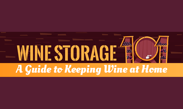 Wine Storage 101: A Guide to Keeping Wine at Home