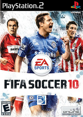 Download FIFA 10 - PS2 Baixar Games Grátis