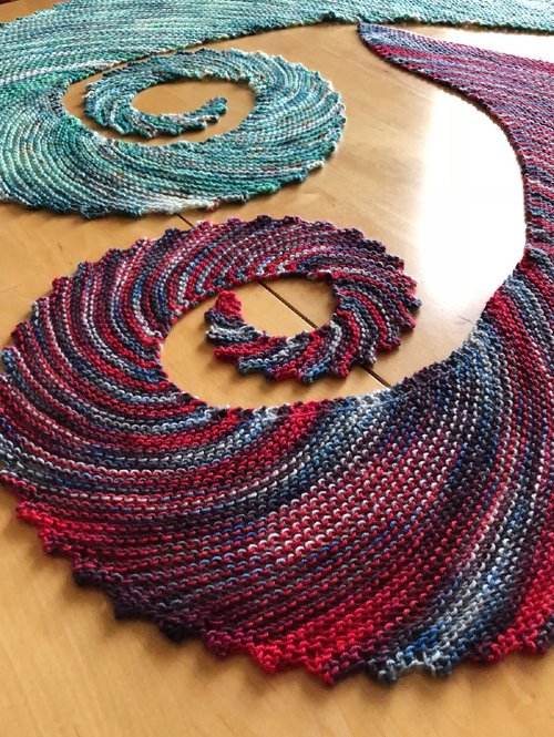 One Skein Wonder - Free Knitting Pattern 