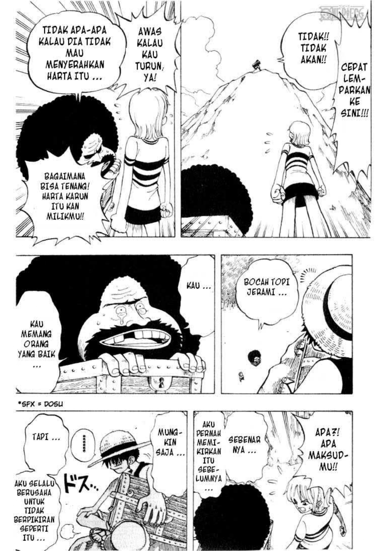 Manga One Piece Chapter 0022 Bahasa Indonesia