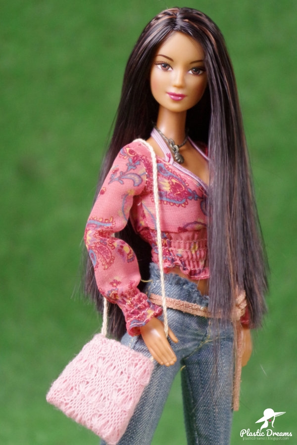 cali girl barbie doll lea