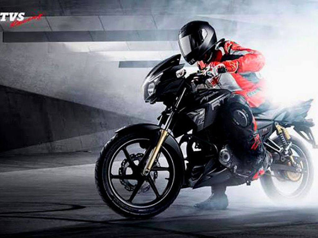 TVS Apache 160 RTR