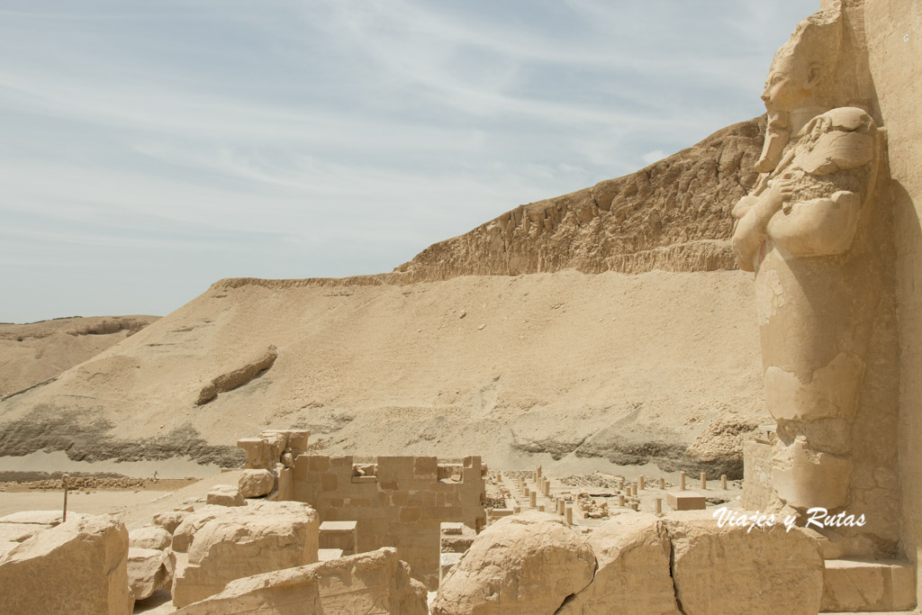 Templo de Hatshepsut