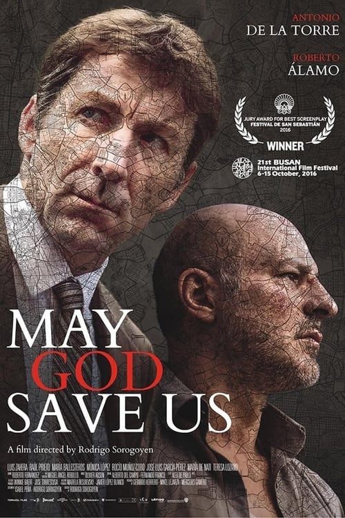 [HD] Que Dios nos perdone 2016 Pelicula Completa En Español Gratis