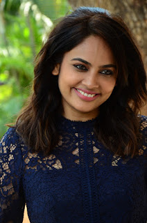 Nandita Swetha at Prema Katha Chitram 2 Movie Trailer Launch