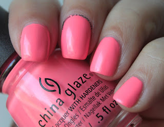 China Glaze Lite Brites Lip Smackin' Good