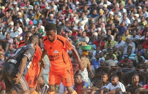 TEMEKE MARKET WATANGULIA FAINALI, WAICHAPA MAKUMBA KWA PENATI