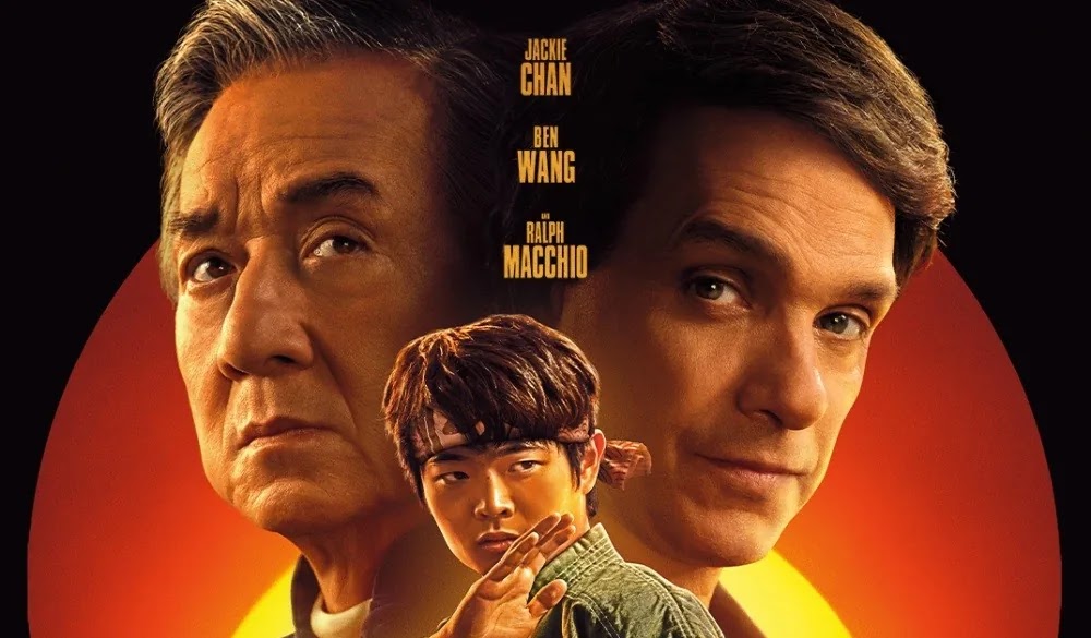 KARATE KID: ΘΡΥΛΟΙ (Karate Kid Legends) GR Subs