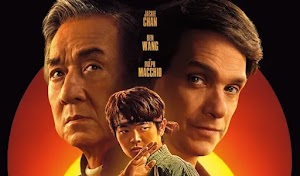 KARATE KID: ΘΡΥΛΟΙ (Karate Kid Legends) GR Subs