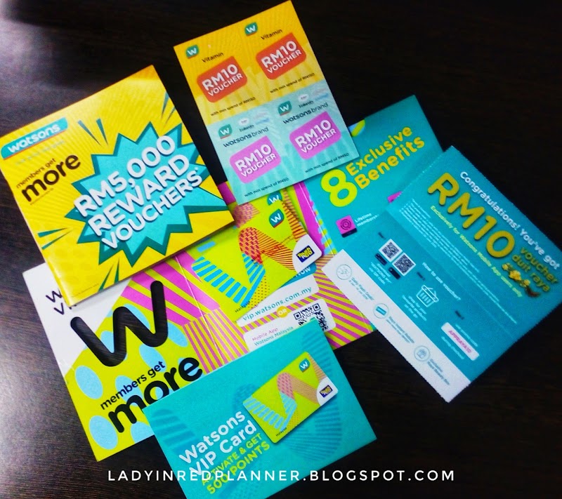 TIPS MEMBELI SAMBIL BERJIMAT DI WATSONS