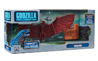 Jakks Godzilla King of the Monsters Toy Line