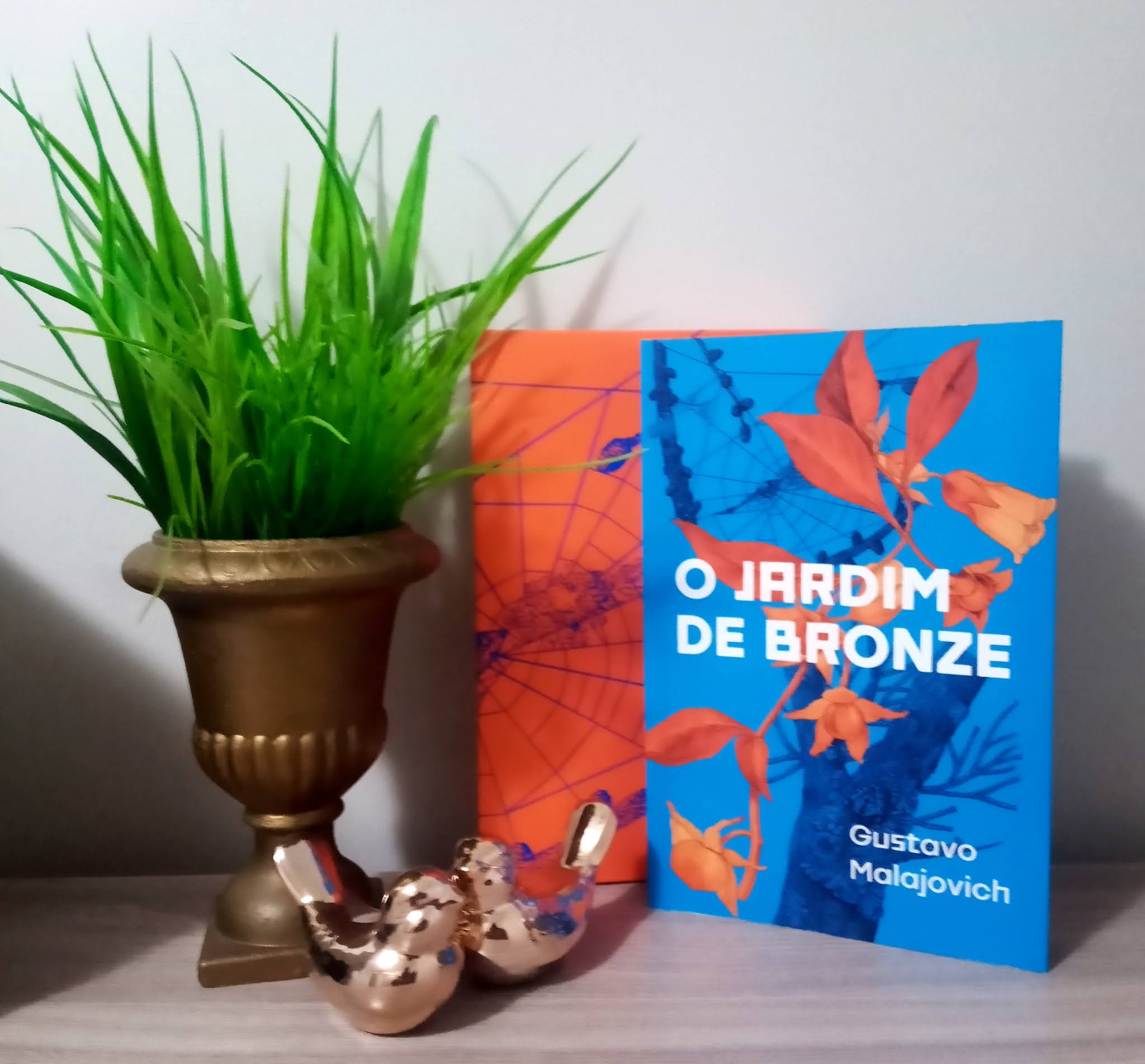 O Jardim de Bronze