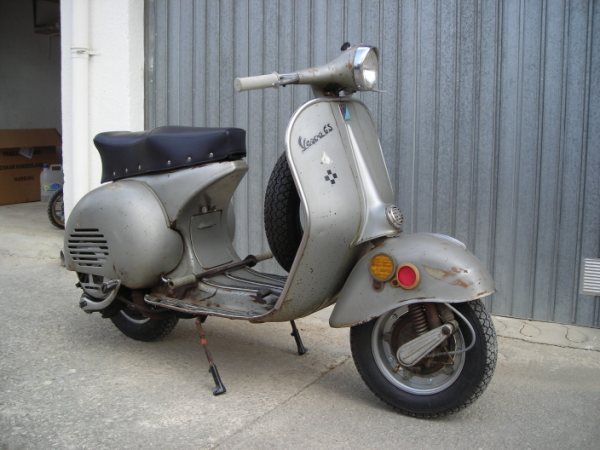 Scooter Vespa  Gambar  Motor  Vespa 