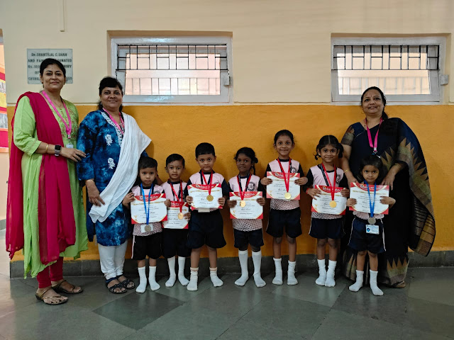 MATUNGA LIONS PIONEER ENGLISH SCHOOL