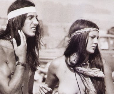 Peinados Hippies