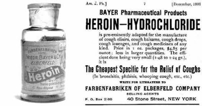Heroin Hydrochloride