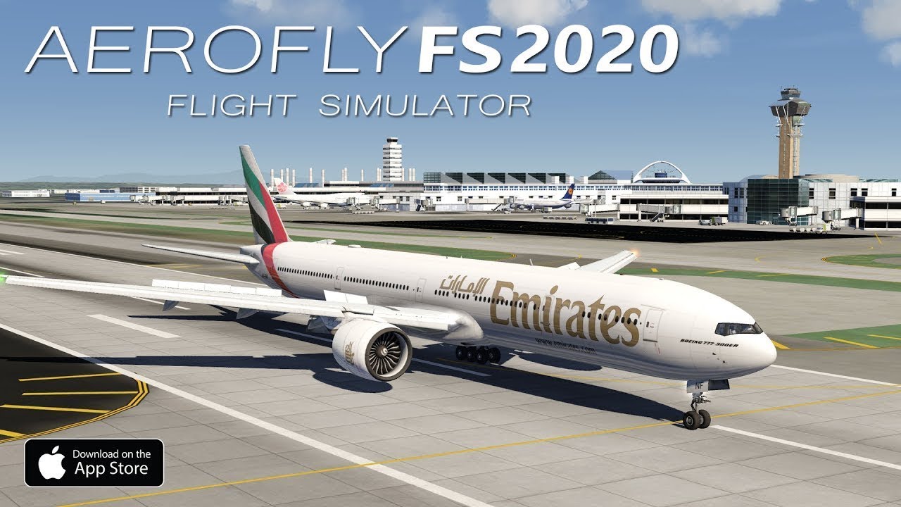  Aerofly FS 2020 Imagen do Jogo