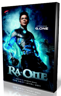 GURINDAM RASA: [GR NEW FILM] Ra.One (2011) PPVRip RMVB 