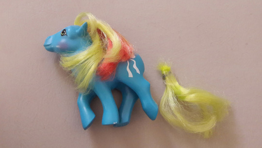 MyLittlePony estragado