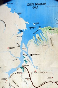 Wyndham Map