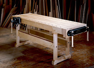 Garage Workbench Plans