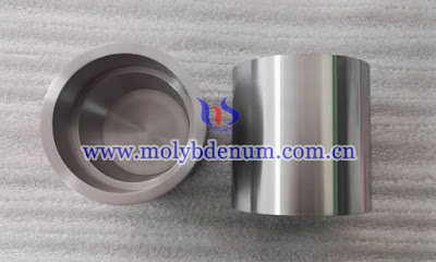 molybdenum crucible image