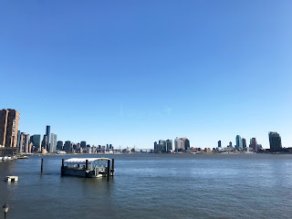 East River