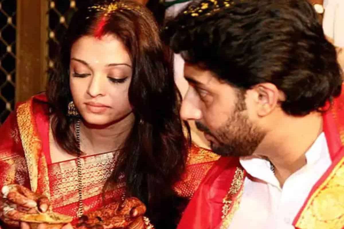 Abhishek Aishwarya Marriage Anniversary