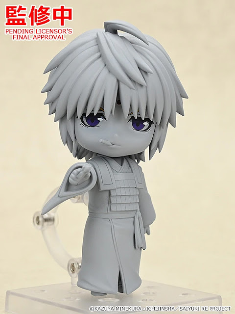 Saiyuki RELOAD ZEROIN - Nendoroid Genjo Sanzo (Good Smile Arts Shanghai)