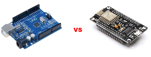 Arduino dan NodeMCU