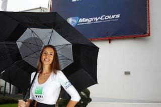 Paddok Girls SBK 2013, Magny-Cours, Francia