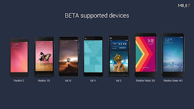 MIUI 7 beta image