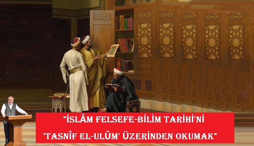 2020-2021 akademik yılı İhsan Fazlıoğlu ile İstanbul Medeniyet Üniversitesi "MEDENİYET OKUMALARI"  başlıyor. | "İslâm Felsefe-Bilim Tarihi'ni 'Tasnîf el-Ulûm' Üzerinden Okumak" 