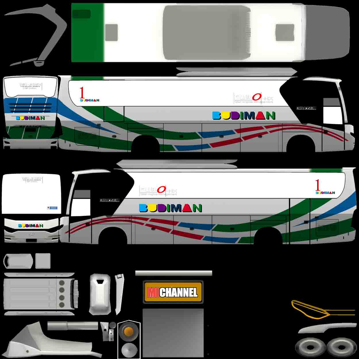 download livery bus srikandi rombak sr1