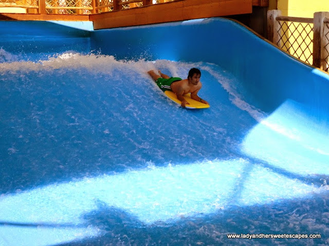 Riptides at Wild Wadi Dubai