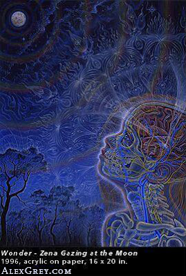 Image Copyright Alex Grey alexgrey.com