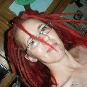 Momma Jorje Dreadlocks - Day 1