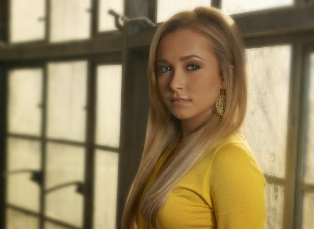 Hayden Panettiere HD Wallpaper