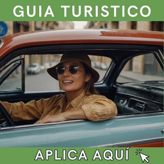 Vacante para Guía Turístico