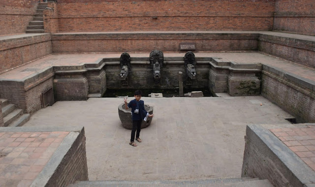 Patan Durbar Square