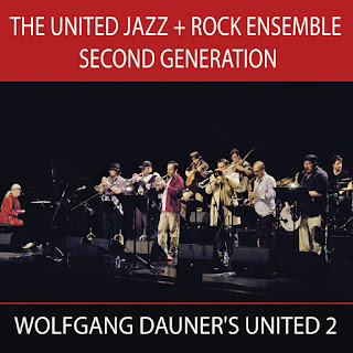 The United Jazz+Rock Ensemble - 2012 - Second Generation 